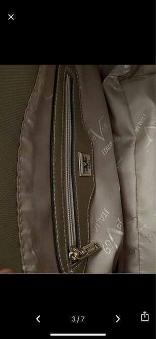  Beden Versace 19.69 sıfır çanta 21/30 cm