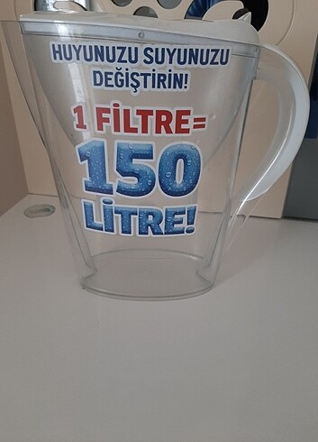 diğer Beden çeşitli Renk Su arıtma sürahisi