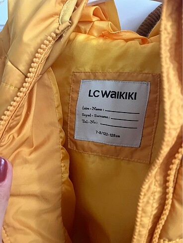 LC Waikiki Kız çocuk mont