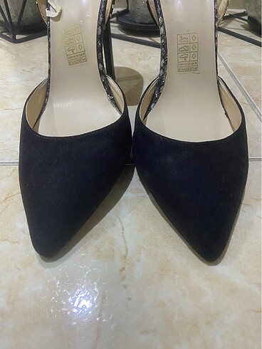 40 Beden Koton kadın stiletto ince topuklu ayakkabı #koton #stiletto