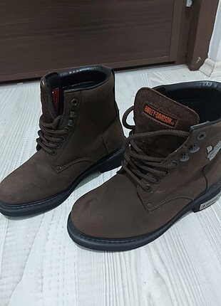 Harley Davidson Kadın Bot