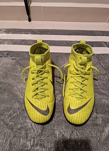 38 Beden yeşil Renk Nike orjinal