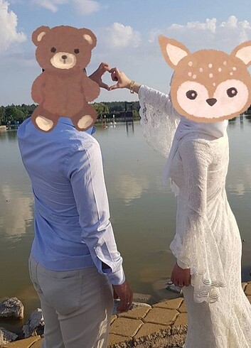 Nikah elbisesi