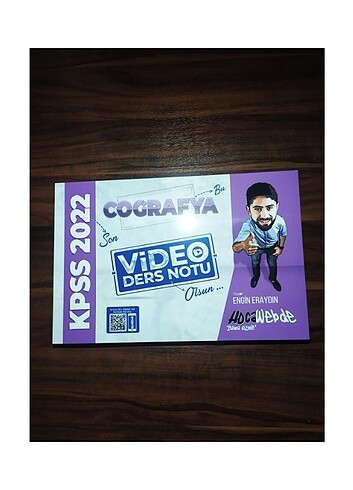 Engin eraydın coğrafya video ders notu kpss