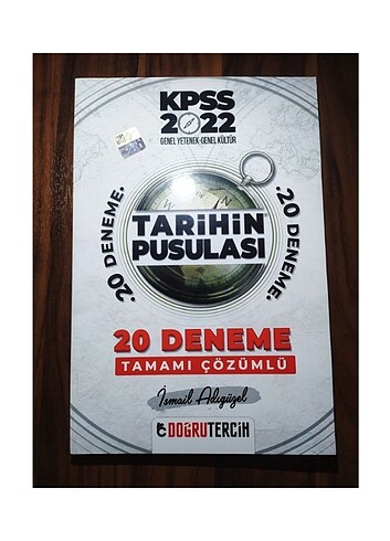 İsmail Adıgüzel Tarihin Pusulası Deneme