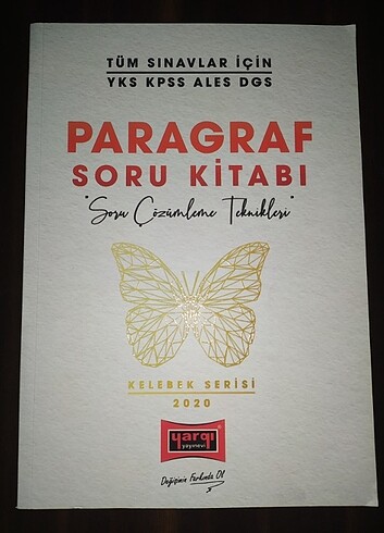 Yargı paragraf soru bankası
