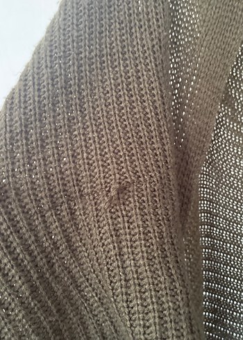 Triko Kolsuz Hırka - Görsel 2