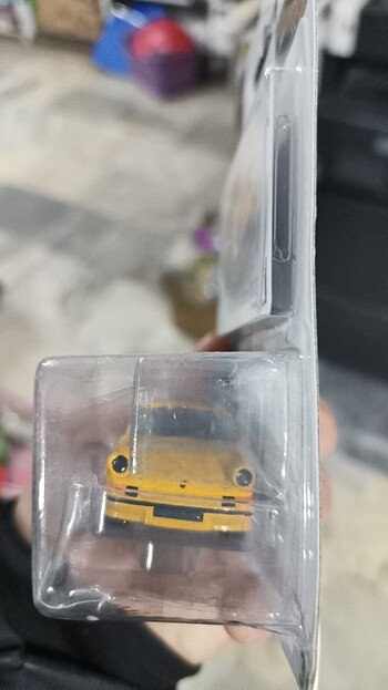  Majorette Porsche 911 Carrera 