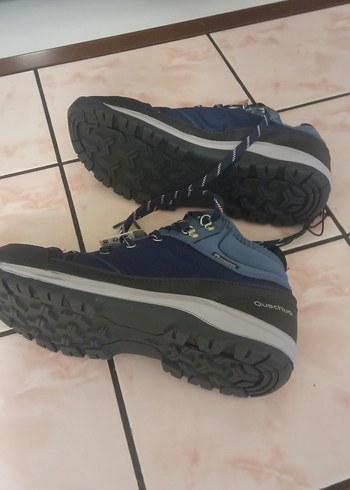 Decathlon su geçirmez bayan bot - Görsel 3