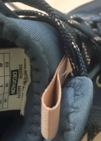 Decathlon su geçirmez bayan bot - Görsel 6