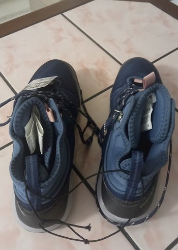 Decathlon su geçirmez bayan bot - Görsel 8