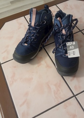 Decathlon su geçirmez bayan bot - Görsel 9