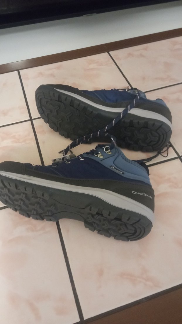 Decathlon su geçirmez bayan bot - Görsel 3