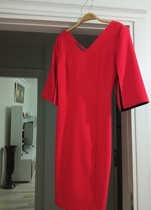 Aktüel Elbise - Görsel 7