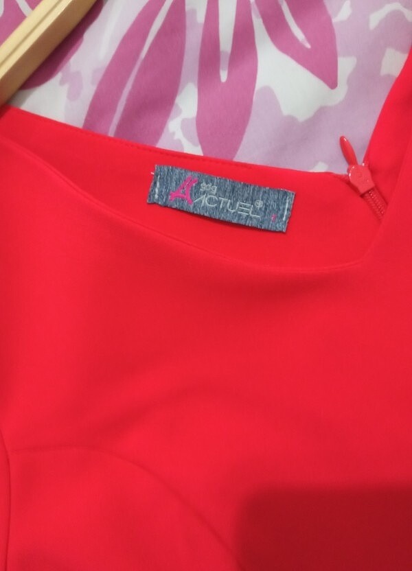 Aktüel Elbise - Görsel 2