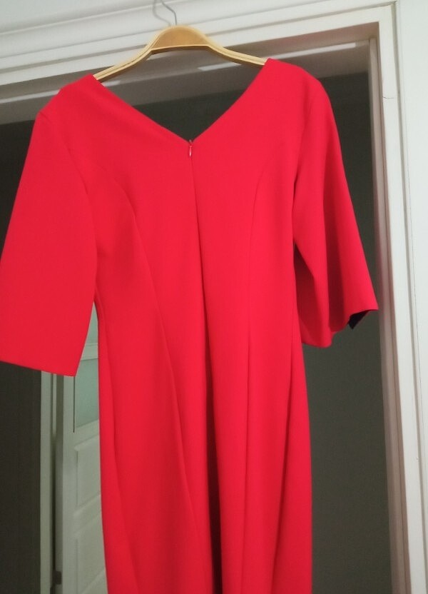 Aktüel Elbise - Görsel 3