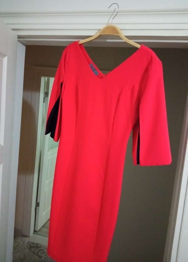 Aktüel Elbise - Görsel 5