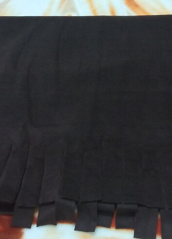 SHARE Kışlık Omuz Şalı Polar - Görsel 7