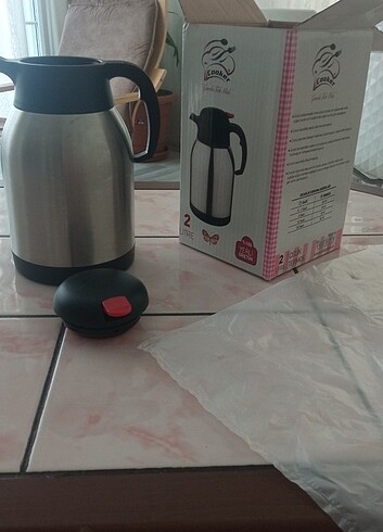 Cooker termos