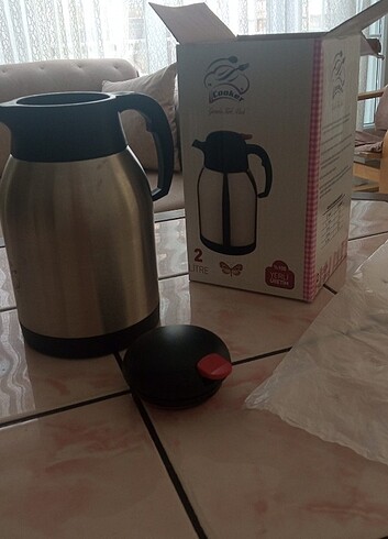 Cooker termos - Görsel 7
