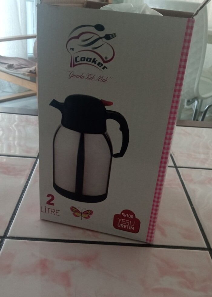 Cooker termos - Görsel 4