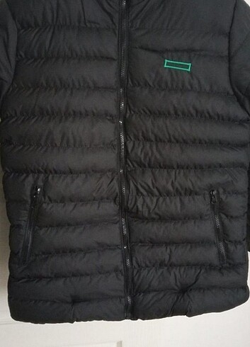 Şişme erkek mont - Görsel 4