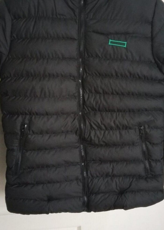 Şişme erkek mont - Görsel 4