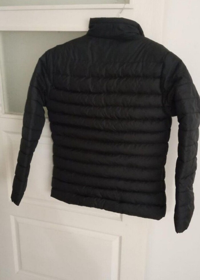 Şişme erkek mont - Görsel 5