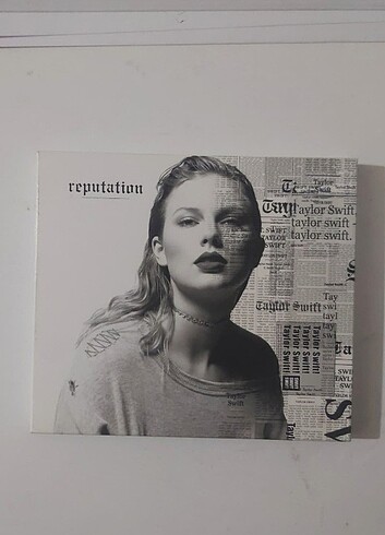 Taylor Swift / Reputation albüm