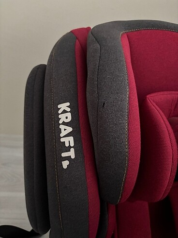 0 - 13 kg Beden Kraft oto koltuğu