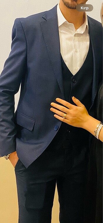 Diğer Takım elbise