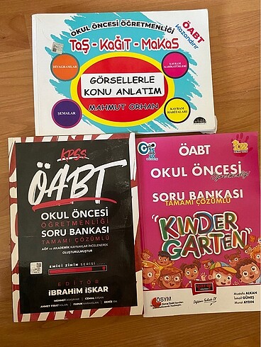 Okul öncesi öabt