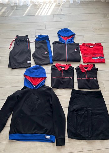 s Beden Bahçeşehir Koleji Kapüşonlu Fermuarlı Sweatshirt