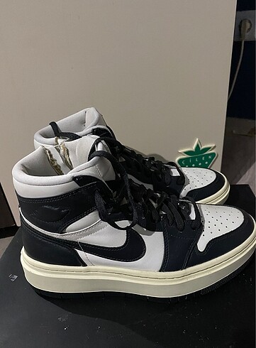 40,5 Beden siyah Renk Nike Air Jordan Elevate