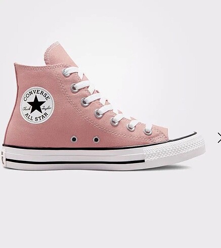 Converse pembe sneaker