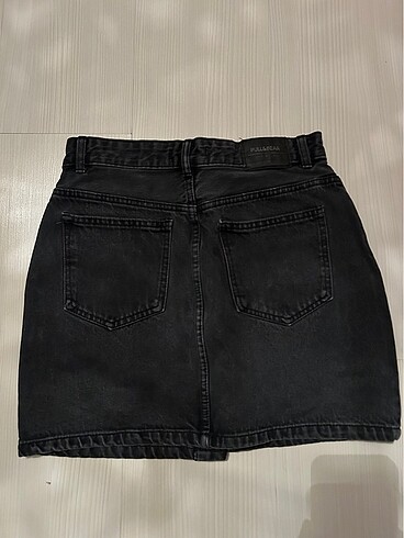 Pull and Bear Pull and bear jean mini etek