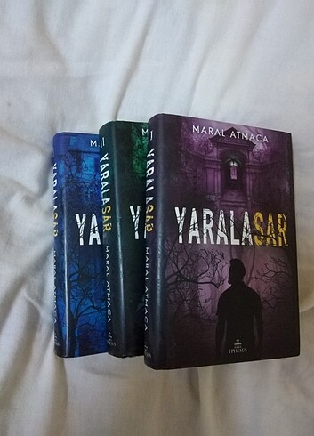 Yaralasar 1-2-3