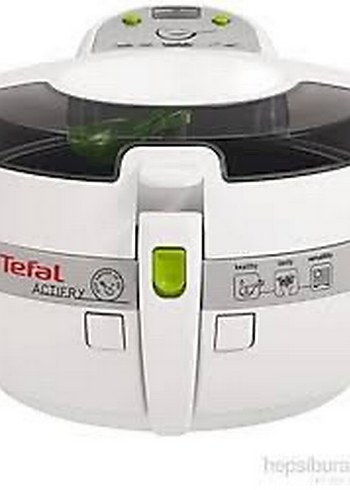 Tefal ActiFry Beyaz Izgara & Fritöz