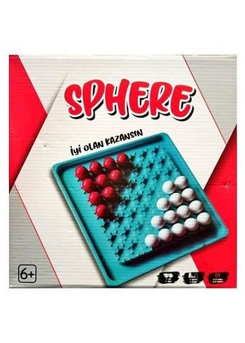Sphere Çok Renkli Strateji Oyunu
