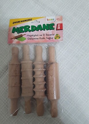 Merdane 4 lü