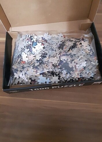Diğer Kıble dağı cami puzzle 500 lük