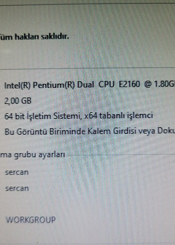 ıDDR2 ANAKART SET ANAKART+İŞLEMCİ+FAN+RAM - Görsel 2