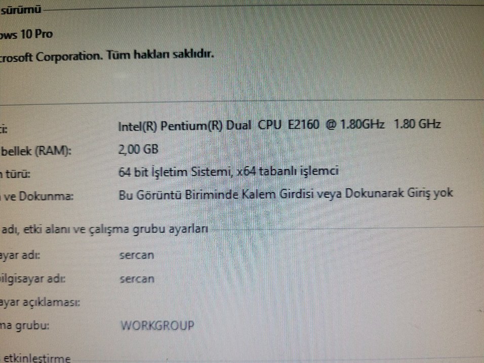 ıDDR2 ANAKART SET ANAKART+İŞLEMCİ+FAN+RAM - Görsel 2