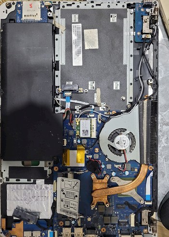 Samsung NP-SF511H Yedek Parça - Görsel 3