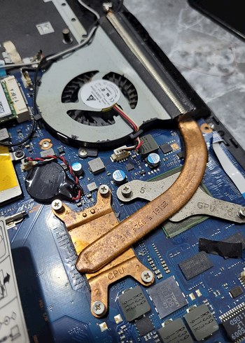 Samsung NP-SF511H Yedek Parça - Görsel 4