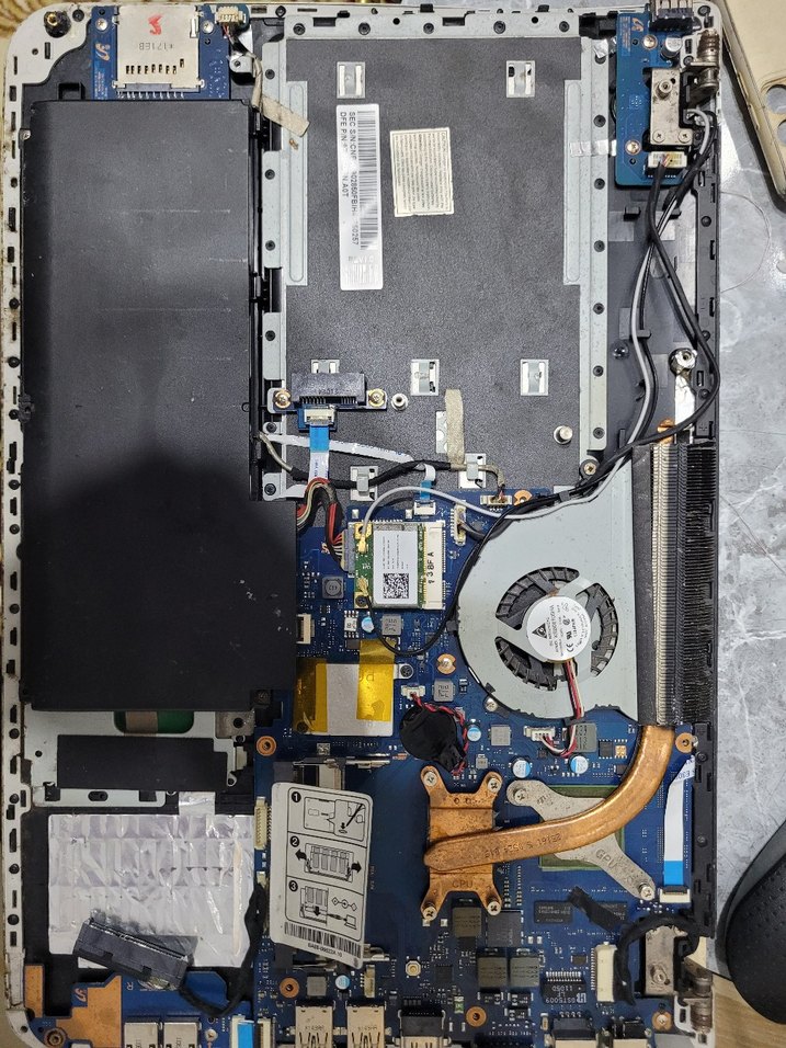 Samsung NP-SF511H Yedek Parça - Görsel 3