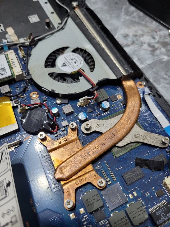 Samsung NP-SF511H Yedek Parça - Görsel 4