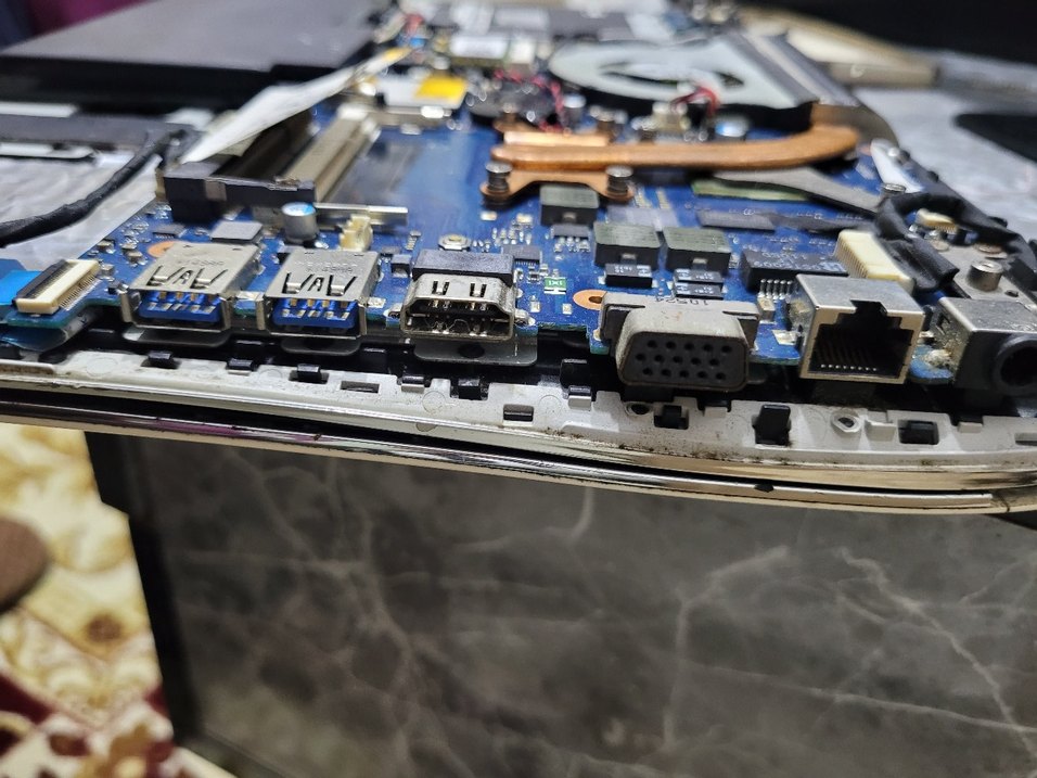 Samsung NP-SF511H Yedek Parça - Görsel 5