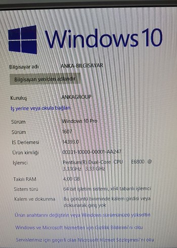 SADEDE KASA SATILIK BEYAZ CASPER KASA - Görsel 6