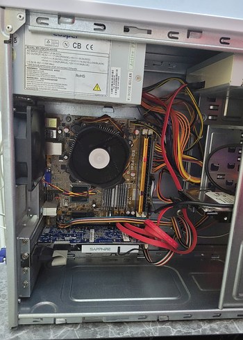 SADEDE KASA SATILIK BEYAZ CASPER KASA - Görsel 3